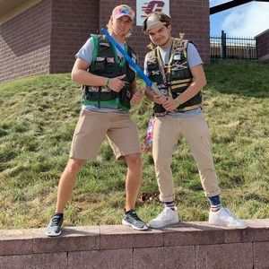 Meet your Posher, Addam